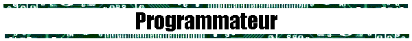 Programmateur